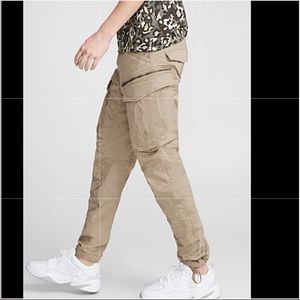 R2 Randy Johnny relaxed cargo pants